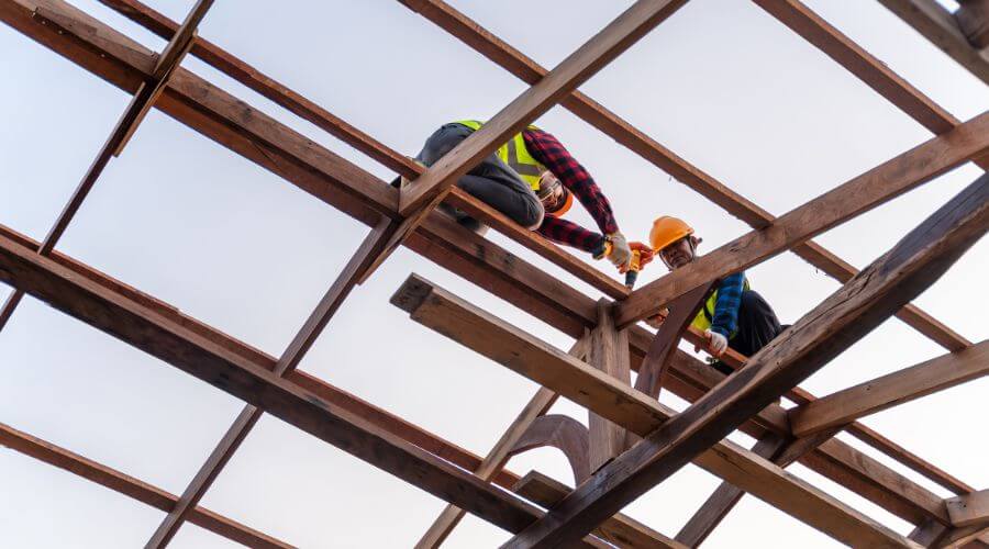 Expert new roof installation services in Kensal, ND